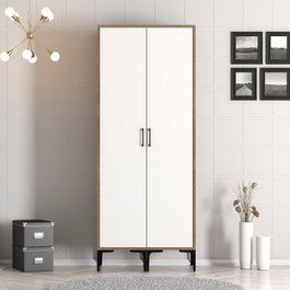 Hanah Home Kumsal SS - Nogal y Blanco